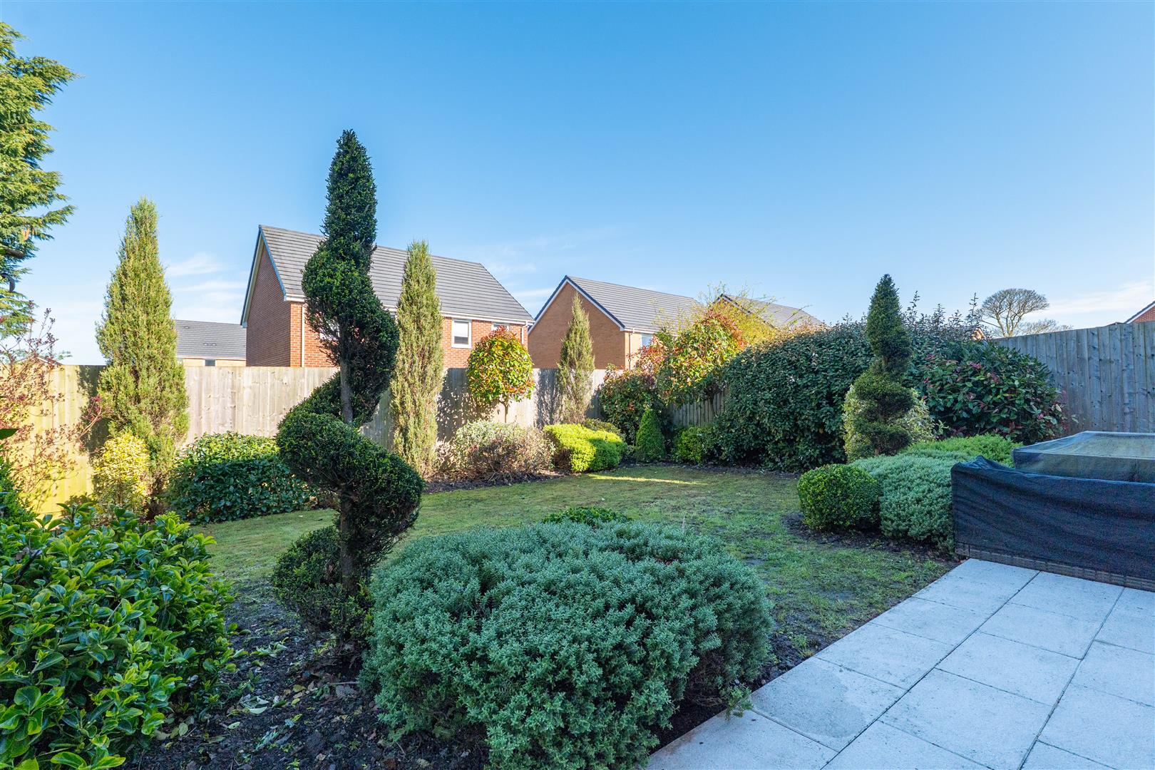 Methuen Drive, Preston